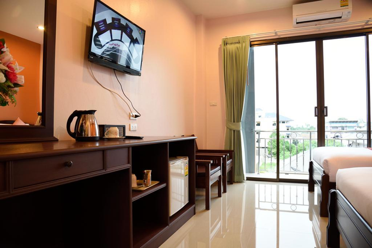 Exterior & Views 2, Sripet Hotel, Mueang Krabi