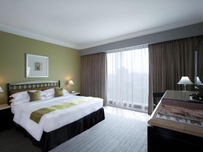 Bedroom 3, Thistle Hotel Johor Bahru, Johor Bahru