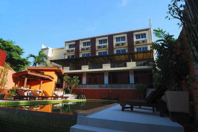 The Haleeva Aonang, Mueang Krabi