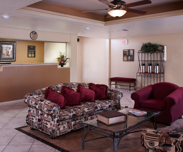 Public Area 2, WorldMark Palm Springs - Plaza Resort and Spa, Riverside