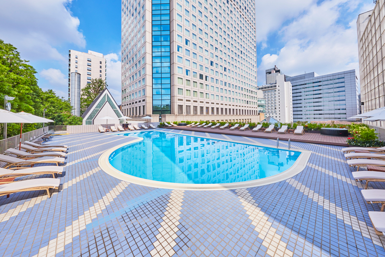 Sport & Beauty 2, Shinagawa Prince Hotel, Minato
