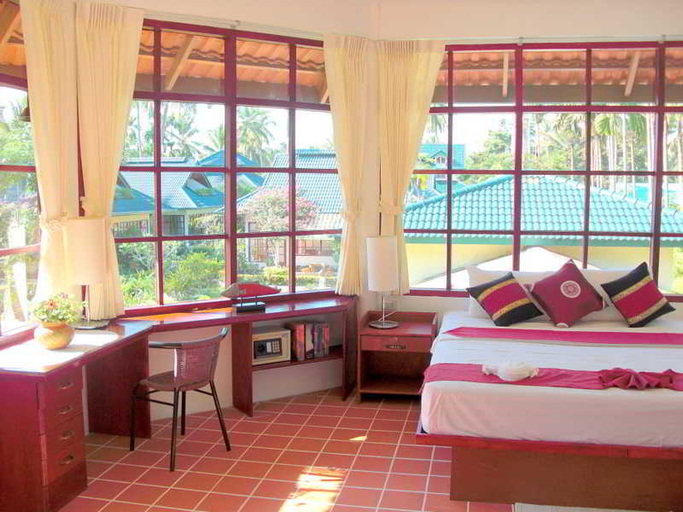 Bedroom 3, Ekman Garden Resort, Sichon