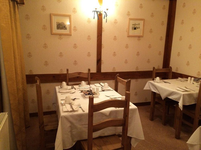 Food & Drinks, Hebridean Guest House, Eilean Siar