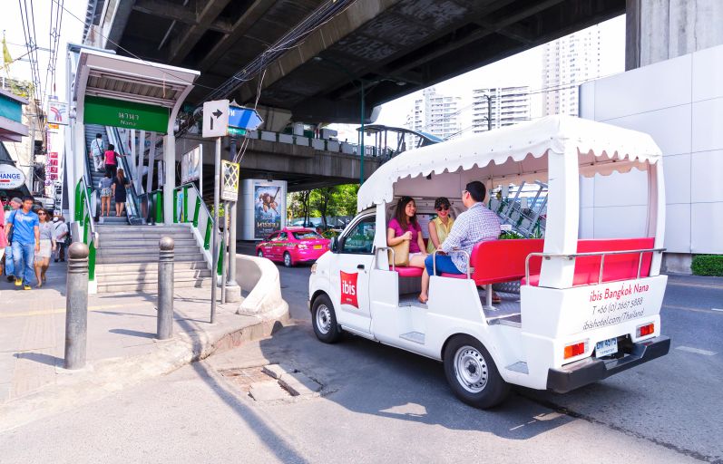 ibis Bangkok Sukhumvit 4, Khlong Toey