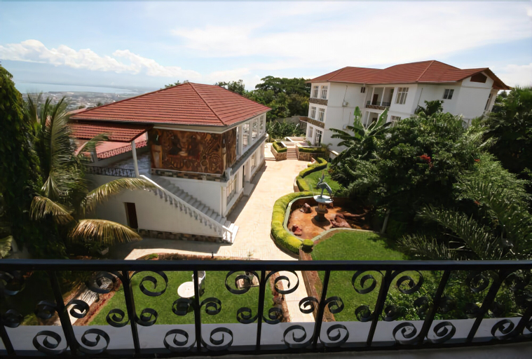 Top Hill Residence Kiriri, Roherero
