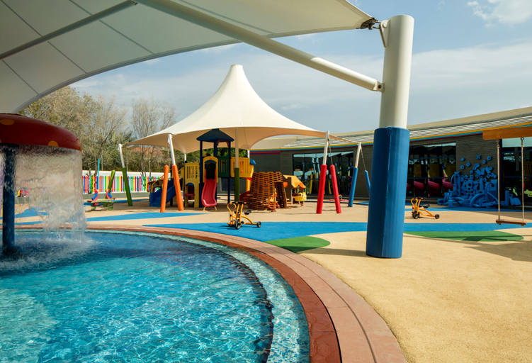 Sport & Beauty 2, Le Méridien Al Aqah Beach Resort, Al Aqah