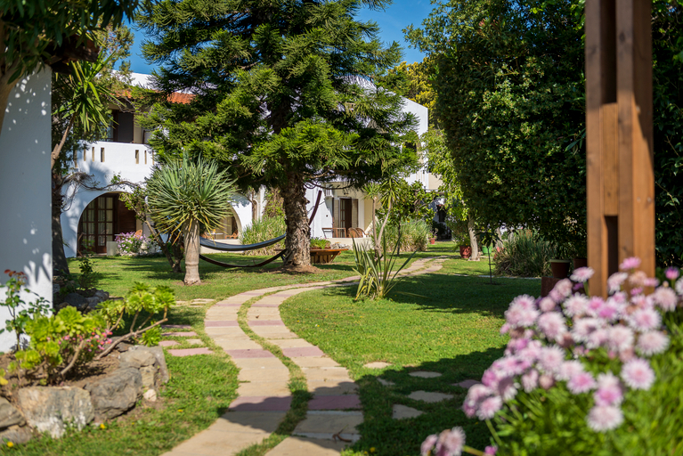 Bedroom 4, Gaia Garden, South Aegean