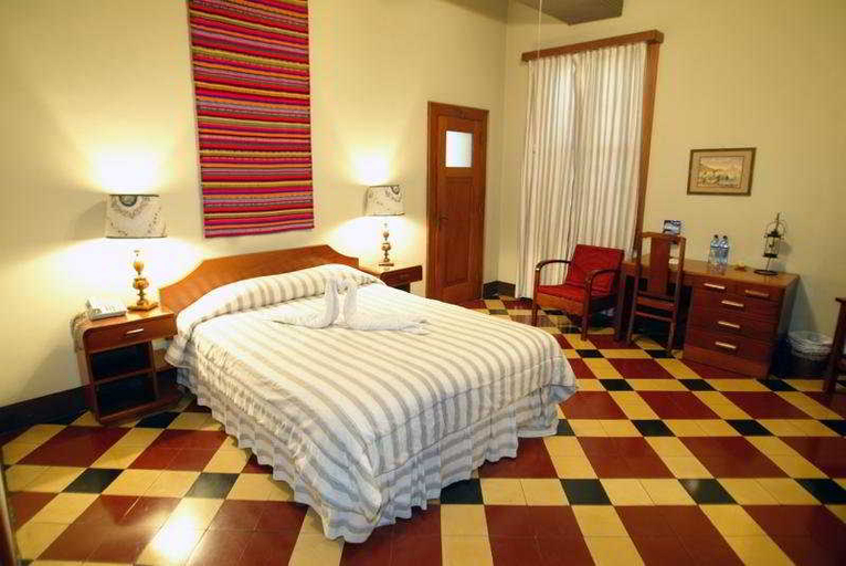 Bedroom 3, Pan American Centro Historico, ZONA 1