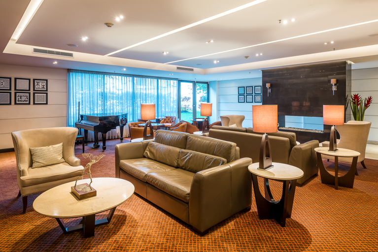 Public Area 4, Hotel Dann Carlton Bogota, Santafé de Bogotá