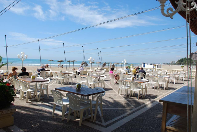 Food & Drinks 5, Voramar, Castellón