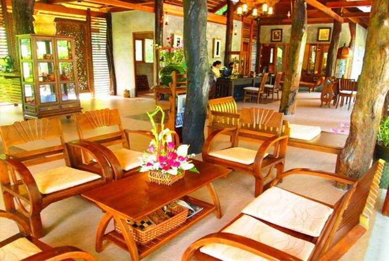 Public Area 3, Sensi Paradise Beach Resort, Ko Phangan