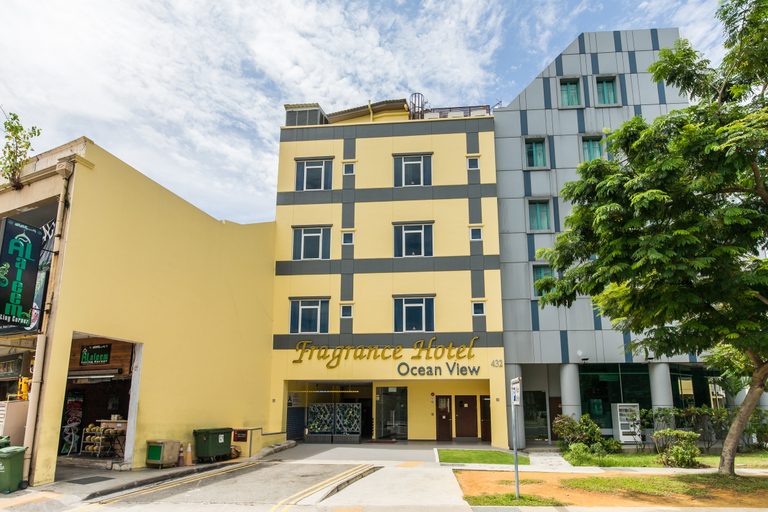 Exterior & Views 5, Fragrance Hotel - Ocean View, Singapura