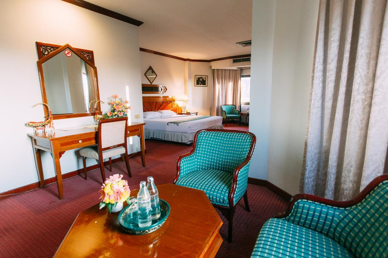 Exterior & Views 2, Inn Come Hotel Chiangrai, Muang Chiang Rai