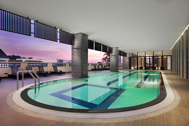 Sport & Beauty 2, Somerset Park Suanplu Bangkok, Sathorn