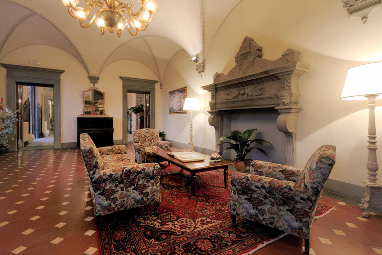 Public Area 2, Il Borgo Di Villa Castelletti, Florence