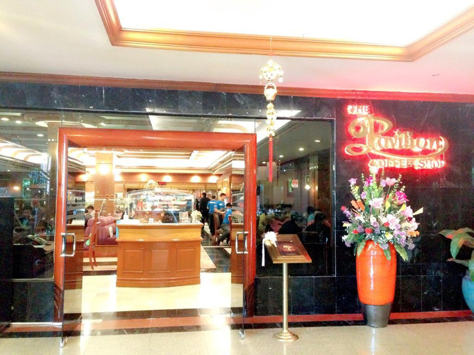 Public Area 4, Town In Town Hotel Bangkok, Wang Thonglang