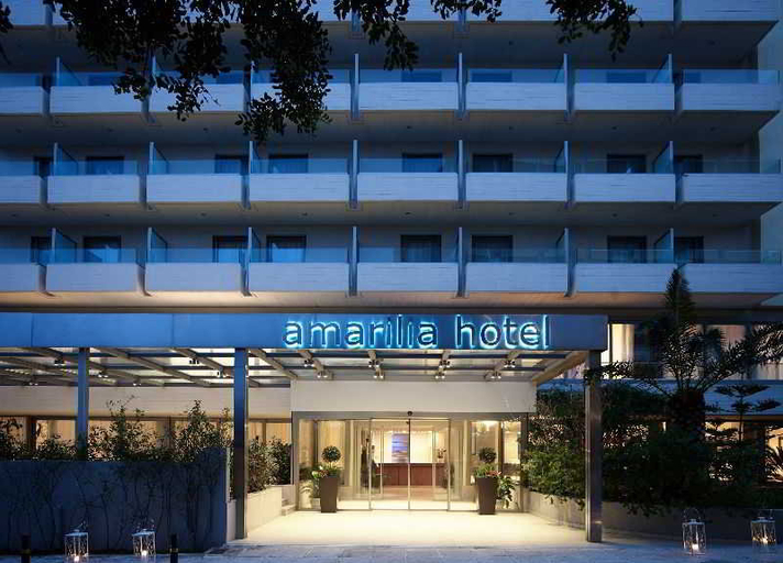 Exterior & Views 2, Amarilia Hotel, Attica