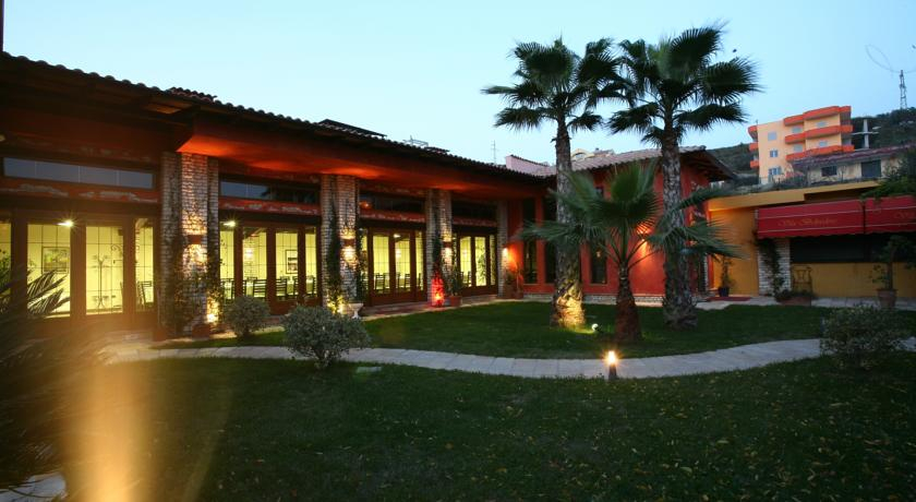 Exterior & Views, Vila Belvedere, Durrësit