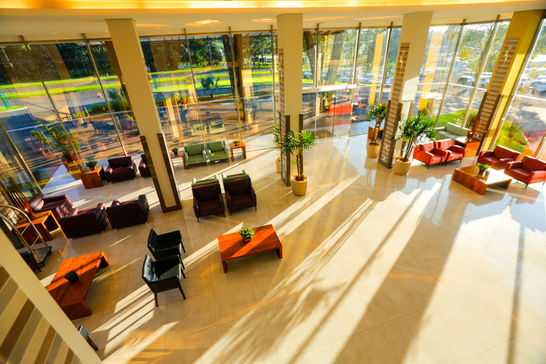 Public Area 4, Vivaz Cataratas Hotel & Resort, Foz do Iguaçu