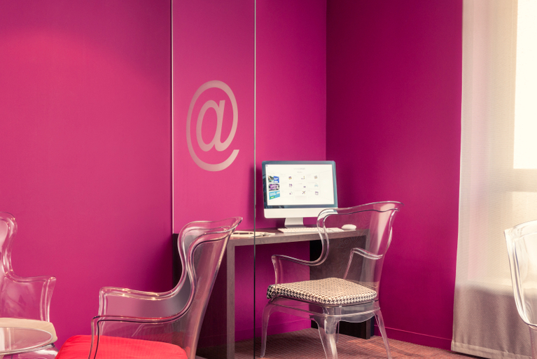 Public Area 3, Mercure Paris Bercy Bibliothèque Hotel, Paris