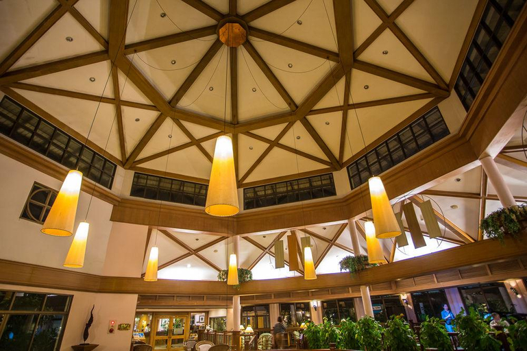 Public Area, Maneechan Resort & Sport Club, Muang Chanthaburi