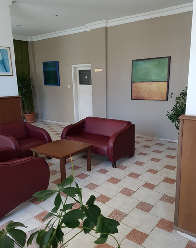 Public Area 2, The S Aparts & Suites Hotel, Alanya