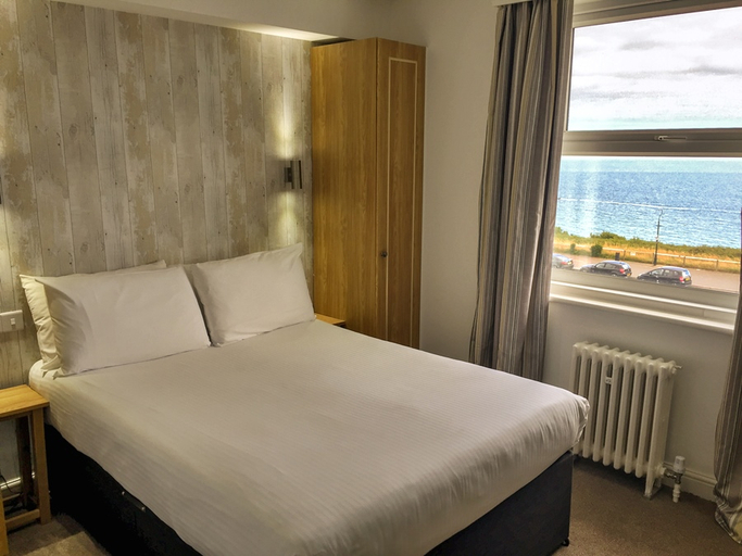 Bedroom 5, Ocean Beach Hotel and SPA, Bournemouth