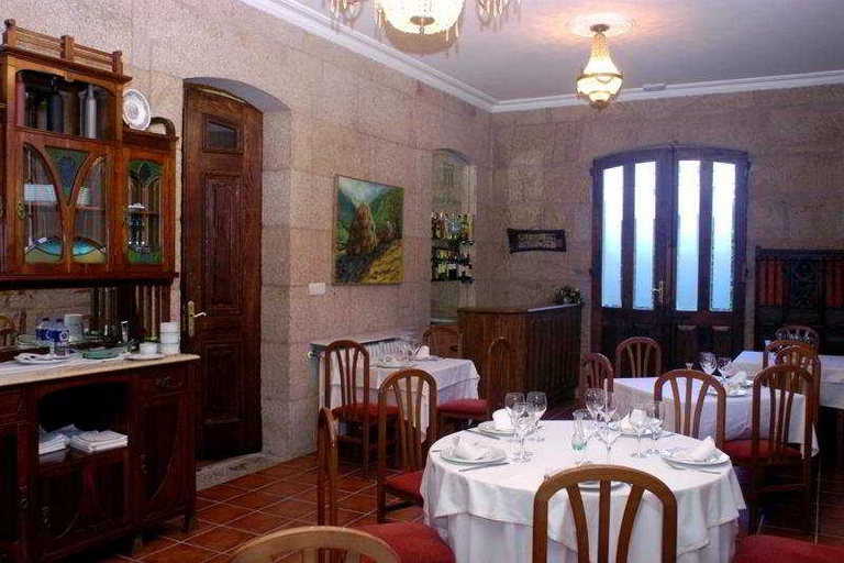 Food & Drinks, Pazo Almuzara, Ourense