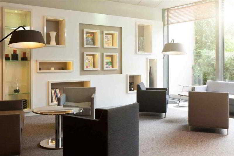 Exterior & Views 2, B&B HOTEL Cergy Port, Val-d'Oise