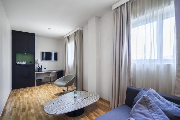 Bedroom 2, AC Hotel by Marriott Milan Sesto, Milano