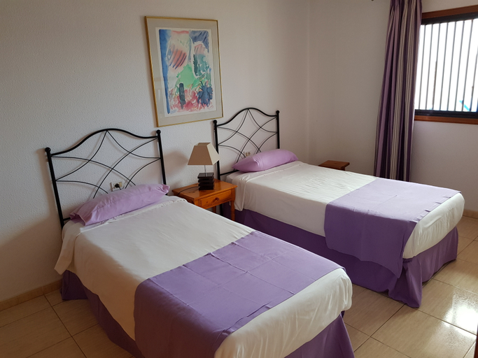 Bedroom, Las Fuentes, Santa Cruz de Tenerife