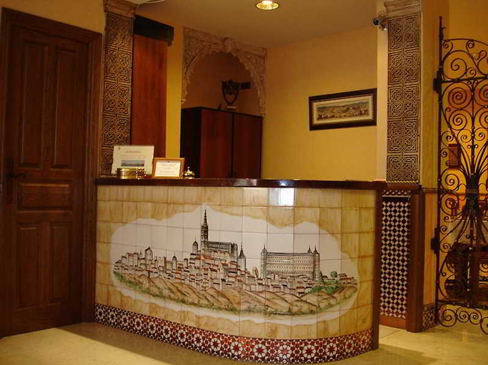 Public Area 3, Hotel Sol, Toledo