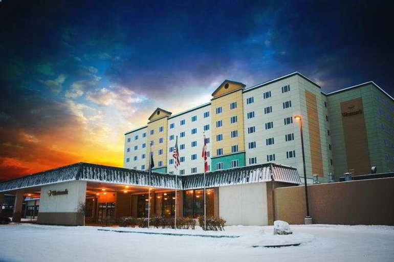 Westmark Fairbanks Hotel & Conference Center, Fairbanks North Star
