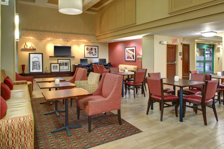 Public Area 2, Hampton Inn & Suites Tampa/Ybor City/Downtown, Hillsborough