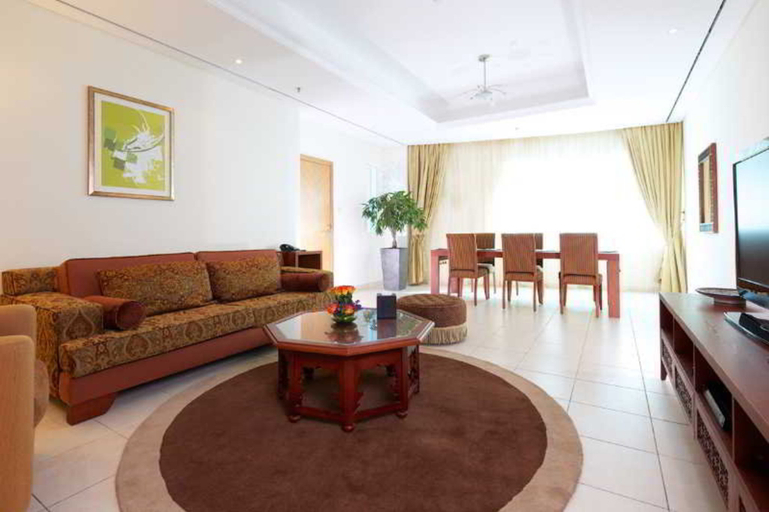 Public Area 2, Tamani Marina Hotel and Hotel Apartments, Dubai