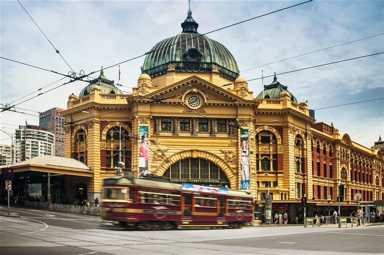 The Westin Melbourne, Melbourne