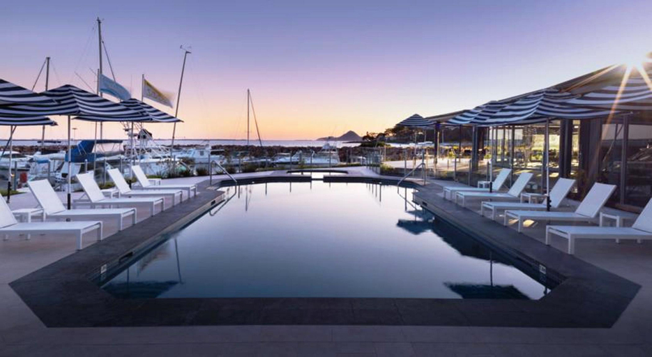Sport & Beauty 2, Anchorage Port Stephens, Port Stephens