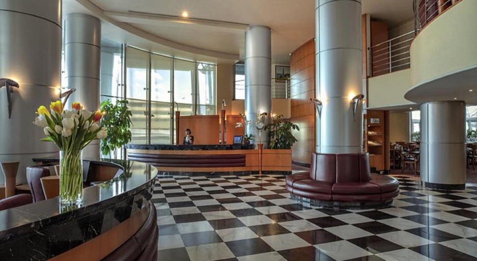 Public Area, J5 Hotel Port Saeed (formerly Rihab Rotana), Dubai