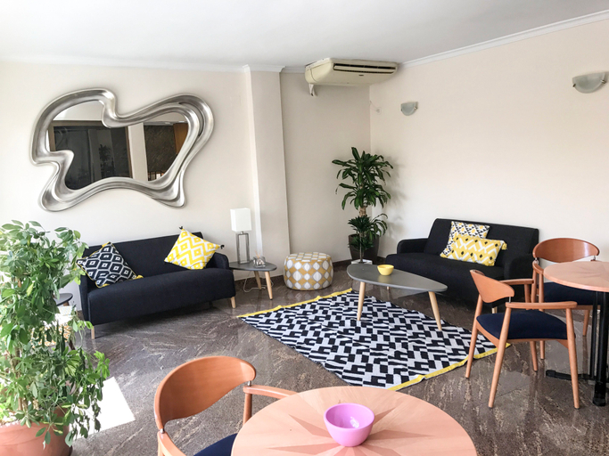 Public Area 2, Hotel Imperial II, Valencia