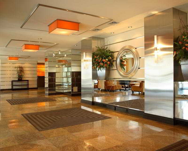 Public Area 4, Le Nouvel Hotel, Montréal