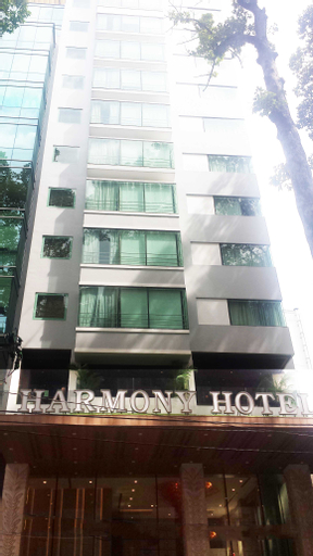 Harmony Saigon Hotel & Spa, Quận 1