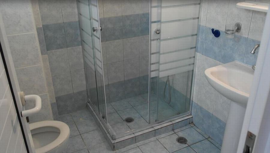 Bathroom, Pefkos Garden, South Aegean