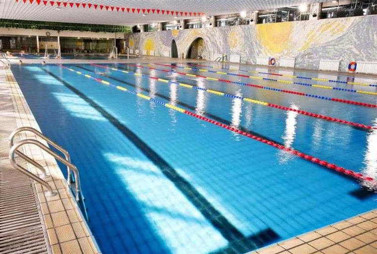Sport & Beauty 2, Beijing Wanshang Garden Hotel, Beijing
