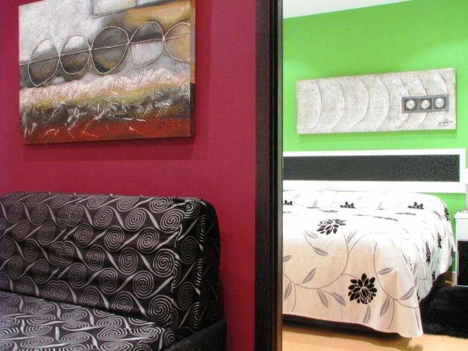 Bedroom 3, Elizalde, Guipúzcoa