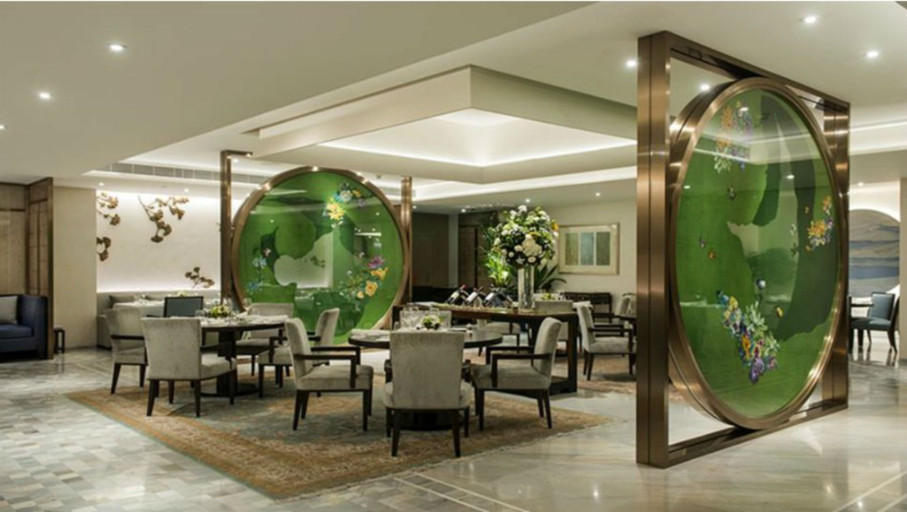 Public Area 5, The Peninsula Beijing, Beijing
