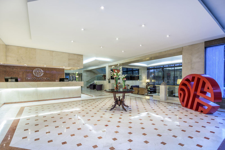 Public Area 3, NH Collection Bogotá WTC Royal, Santafé de Bogotá