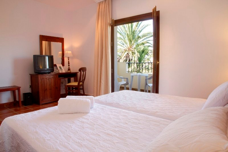 Bedroom 3, Hotel Antonio II, Cádiz