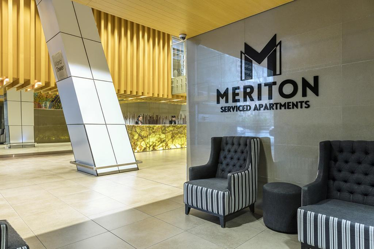 Public Area 3, Meriton Serviced Apartments World Tower, Sydney