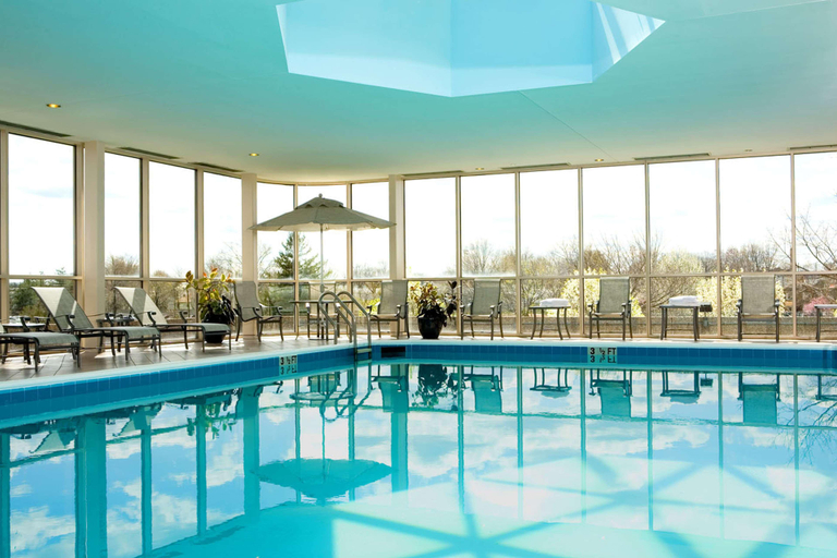 Sport & Beauty 2, Hilton Newark Airport, Newark