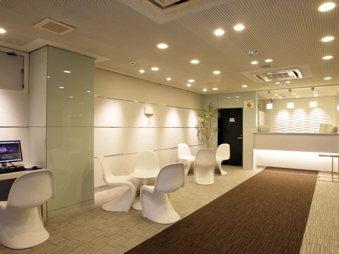 Hotel Green Palace, Sendai